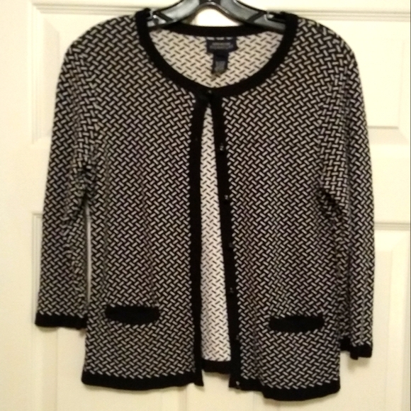 Jones New York Sweaters - Jones New York cardigan